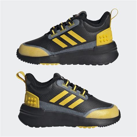 adidas x lego racer tr kinder schuhe gw4003|adidas Racer TR x LEGO® Shoes .